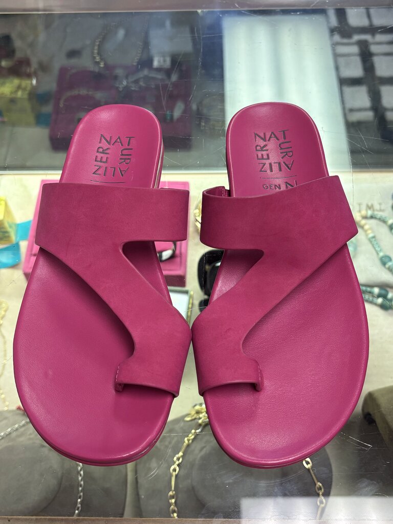 Naturalizer - Gen N-Bolt Slide Sandals Pink