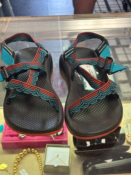Chaco Strappy Sandals