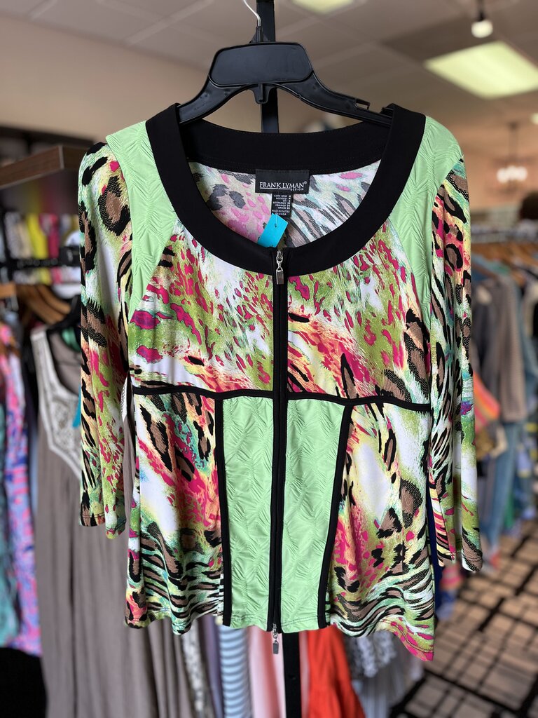 Frank Lyman - Colorful LS Top