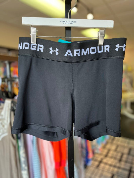 Under Armour - Shorty Short - Black