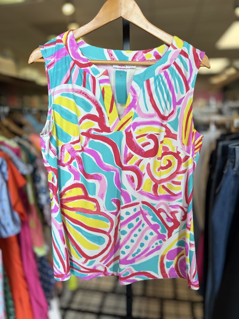Aryeh - Bright Tank Top