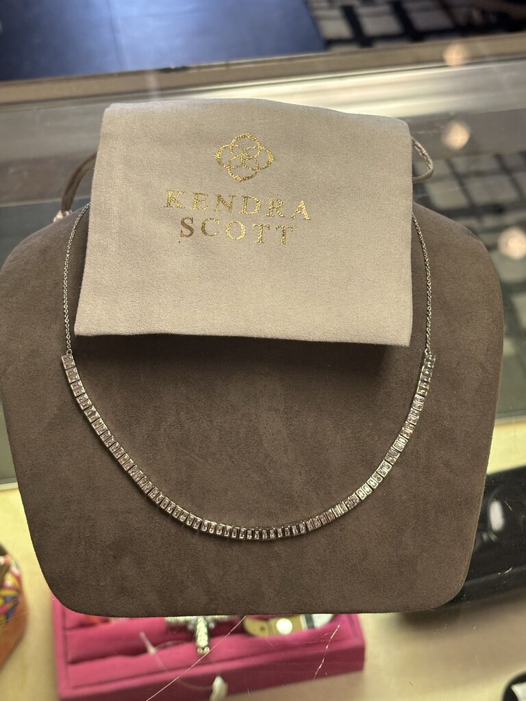 Kendra Scott - NWT - Gracie Tennis Necklace