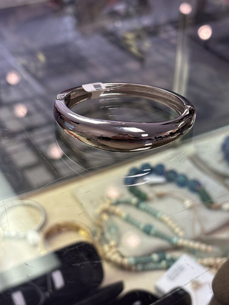 Silver Cuff Bracelet