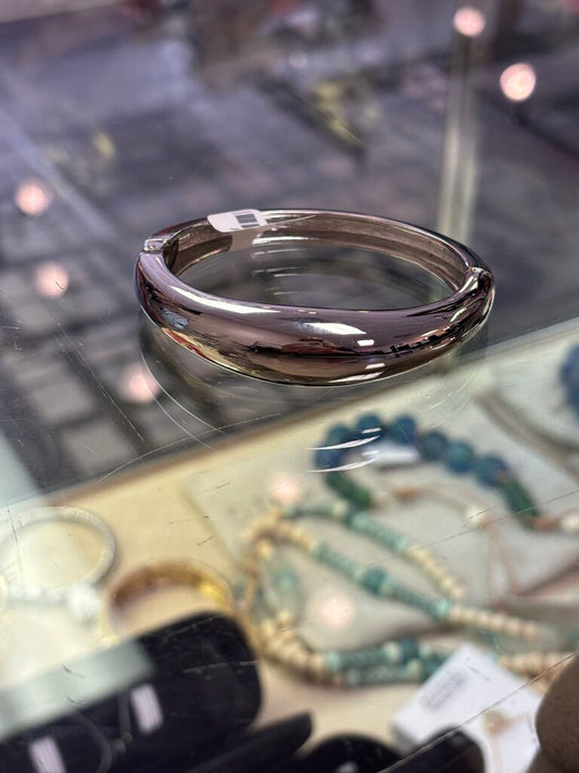 Silver Cuff Bracelet