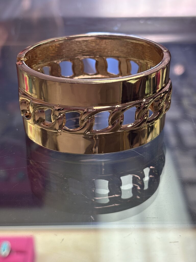 Gold Bracelet