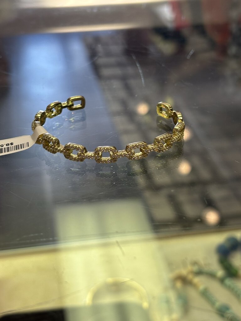Gold Bracelet