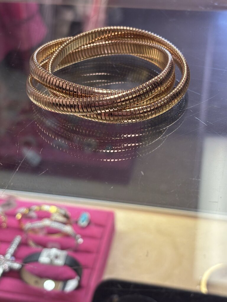 Gold Bracelet