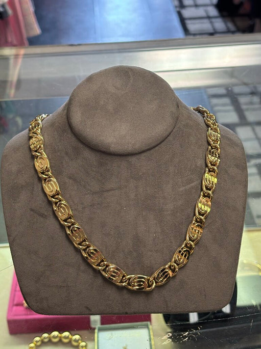 Gold Necklace