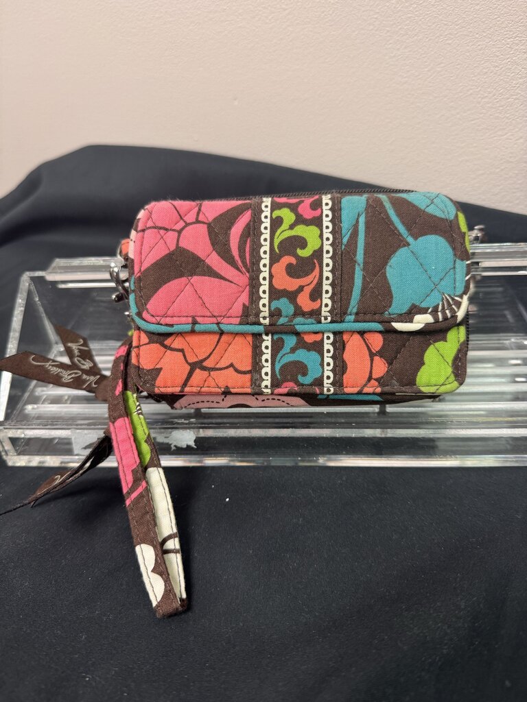 VTG Vera Bradley -Lola Crossbody Wallet