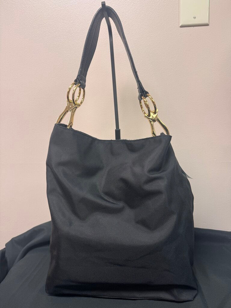 Jean Pierre Klifa - The Bucket Nylon Bag - Black