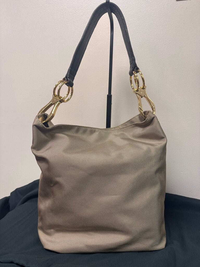 Jean Pierre Klifa - The Bucket Nylon Bag - Taupe