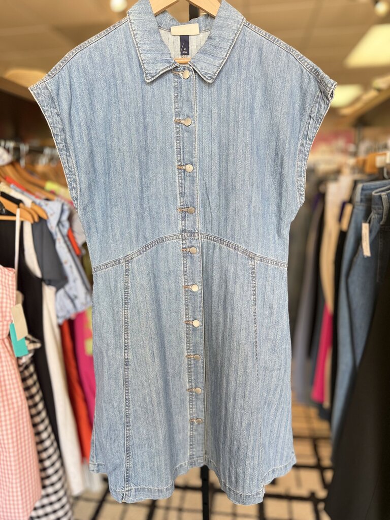 Universal Thread - SS Denim Dress