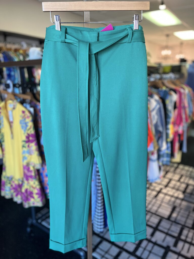 LOFT - Green Trousers