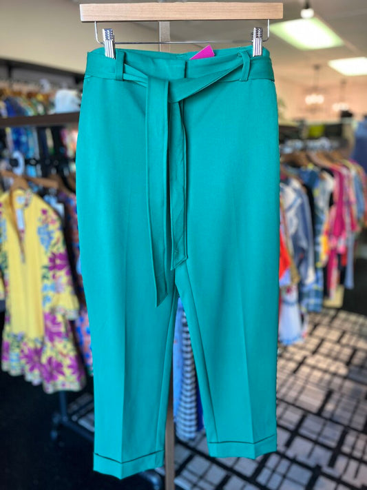 LOFT - Green Trousers