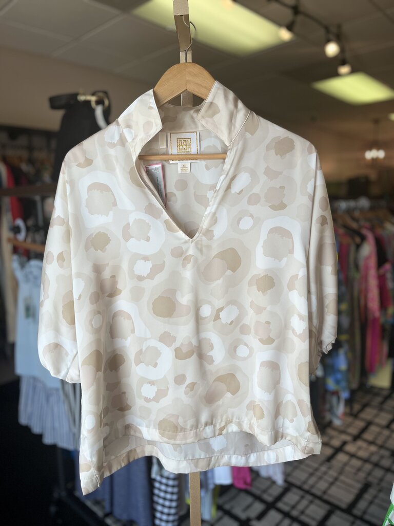 Emily McCarthy-Poppy Top