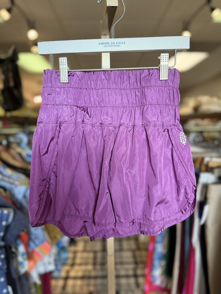 FP Movement - The Way Home Shorts - Purple