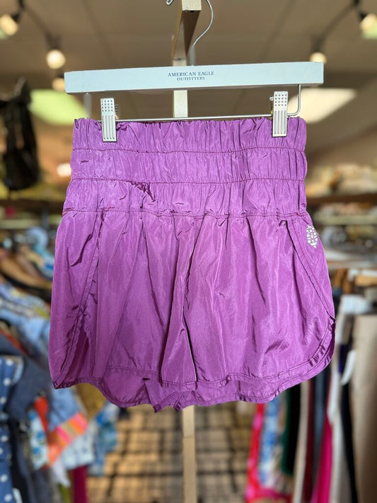 FP Movement - The Way Home Shorts - Purple