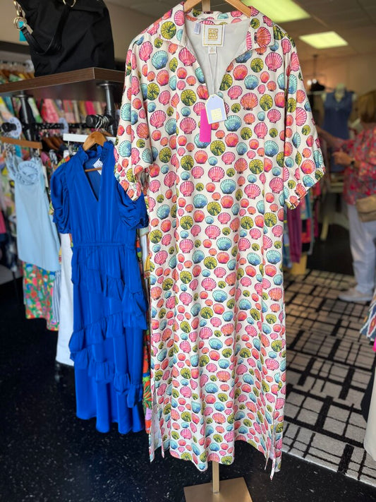 Emily McCarthy - NWT - Poppy Maxi Dress in North Beach