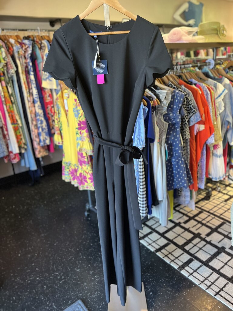 Talbots RSVP NWT - Black Jumpsuit