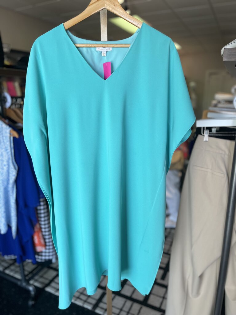 Anna Cate - Meredith Dress in Teal