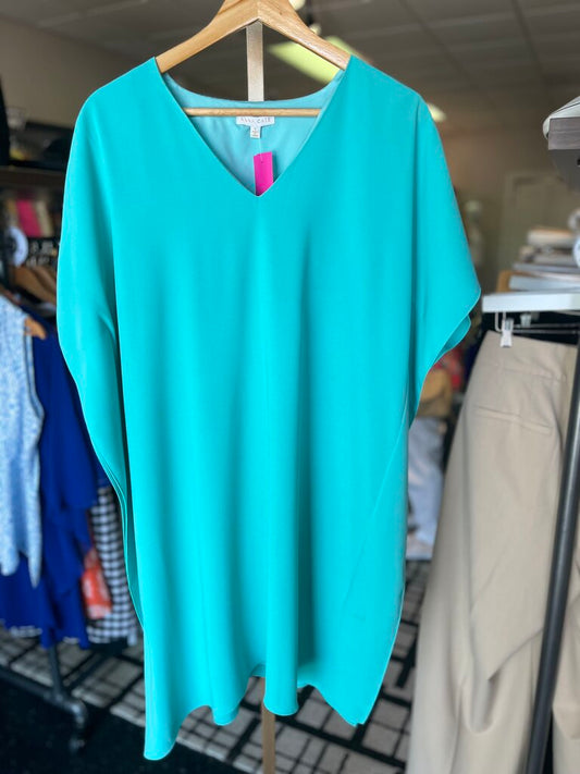 Anna Cate - Meredith Dress in Teal