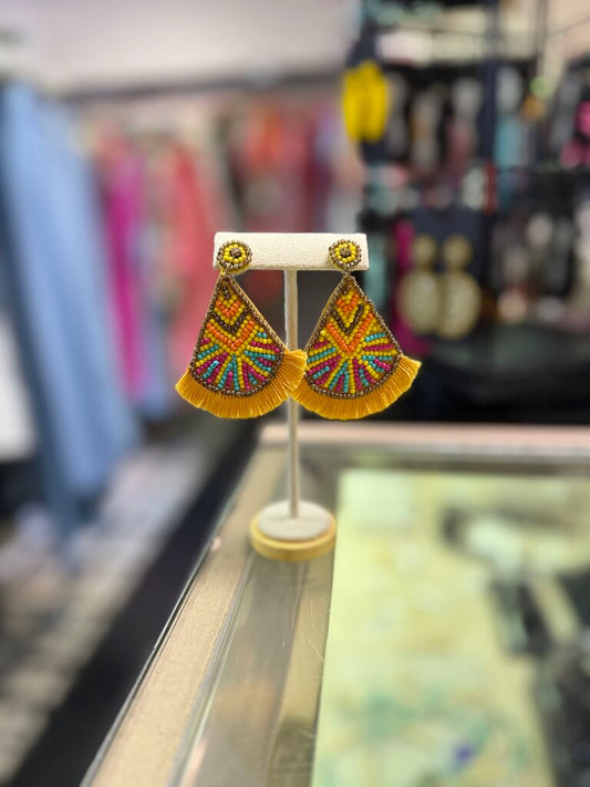 Beaded Earrings