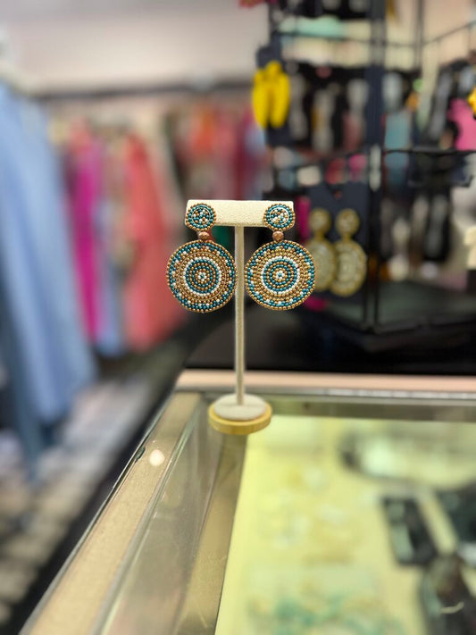 Beaded Earrings