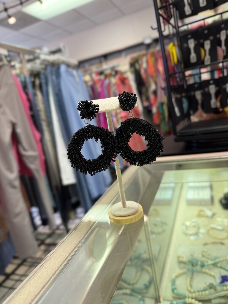 Beaded Earrings
