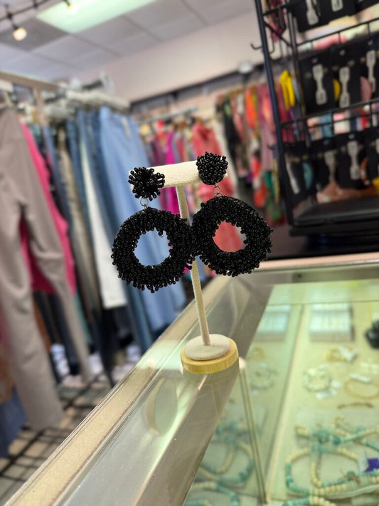 Beaded Earrings