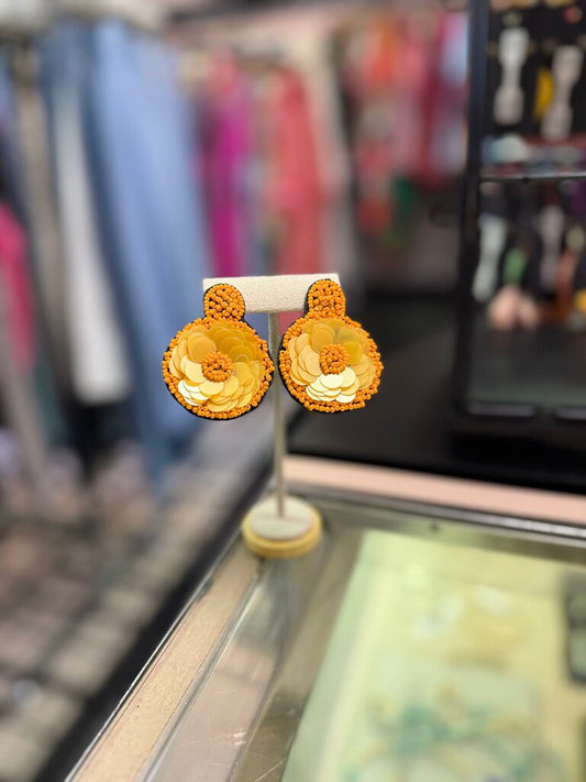 Beaded Earrings