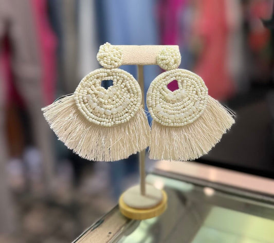 Beaded Earrings
