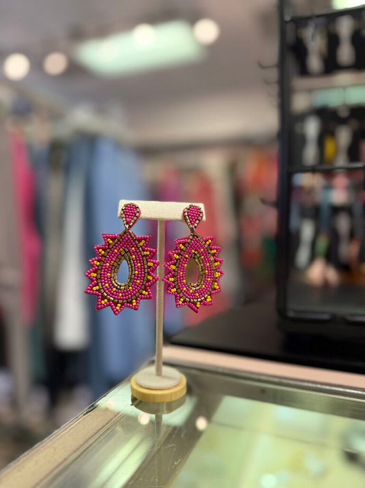 Beaded Earrings