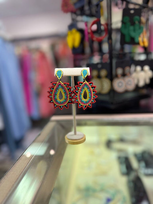 Beaded Earrings