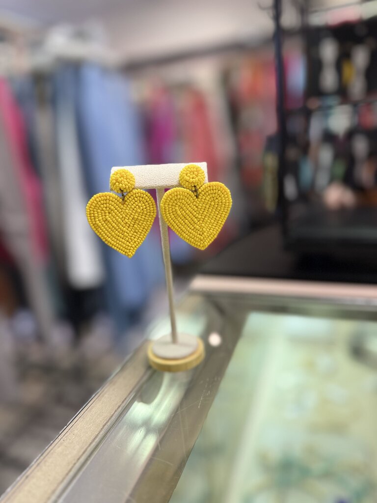 Beaded Earrings