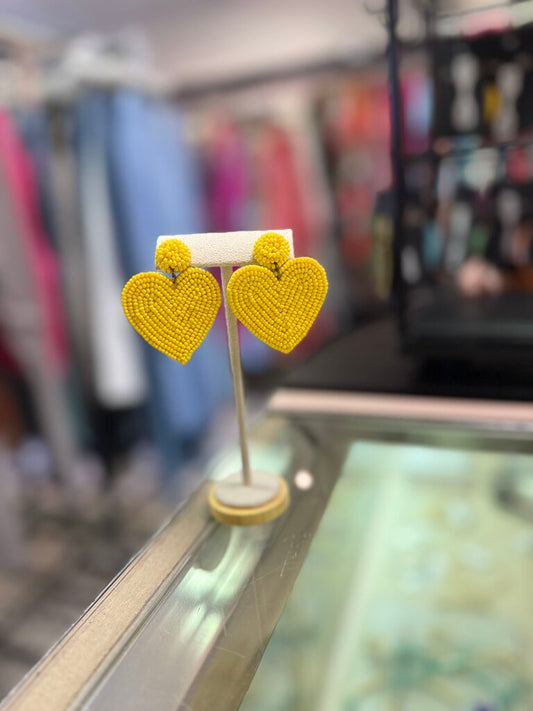 Beaded Earrings