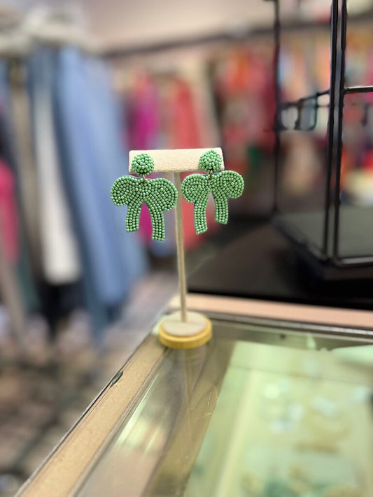 Beaded Earrings