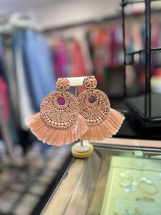 Beaded Earrings