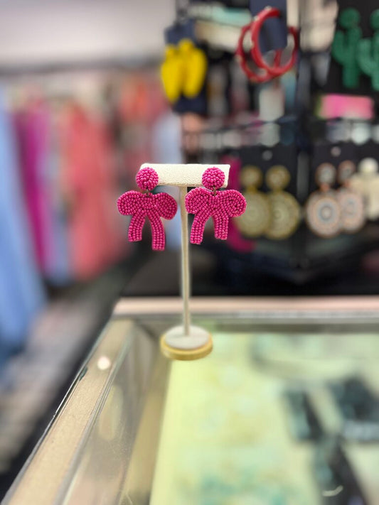 Beaded Earrings