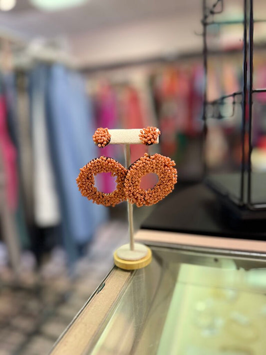 Beaded Earrings