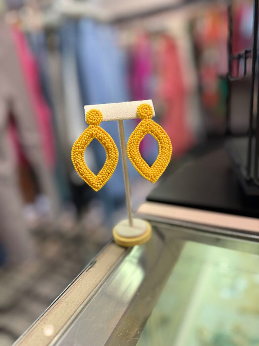 Beaded Earrings