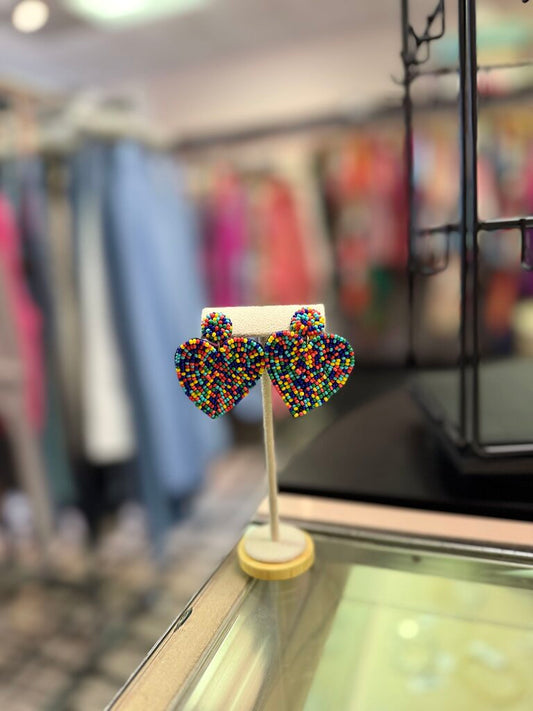 Beaded Earrings