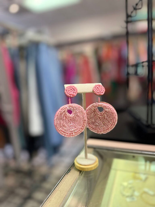 Beaded Earrings