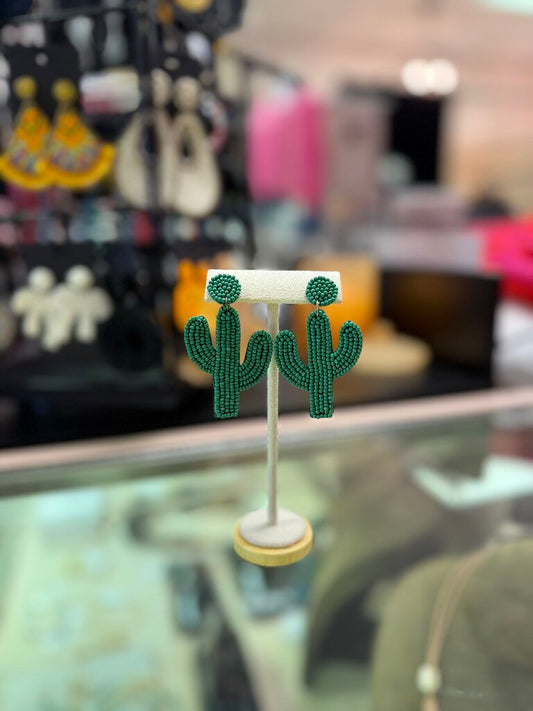Beaded Earrings