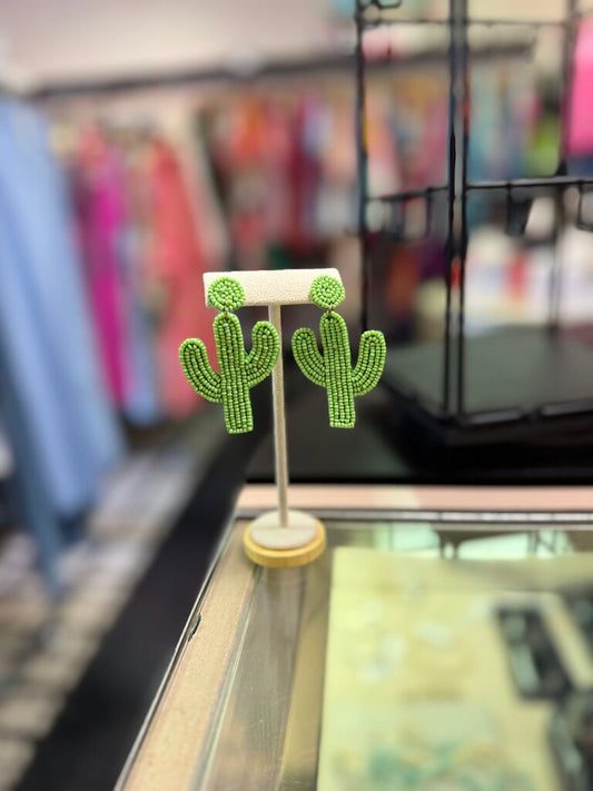 Beaded Earrings