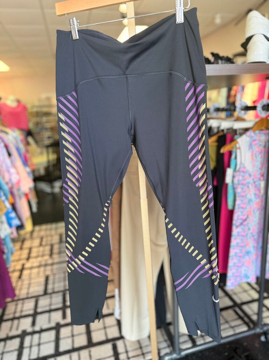 Nike - Speed Fit 7/8 Leggings - Black