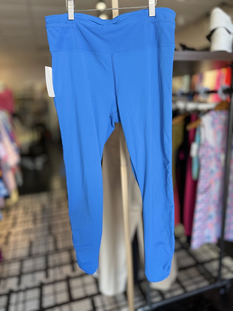 Lululemon - Leggings- Poolside