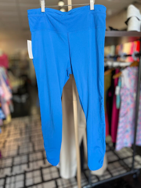 Lululemon - Leggings- Poolside