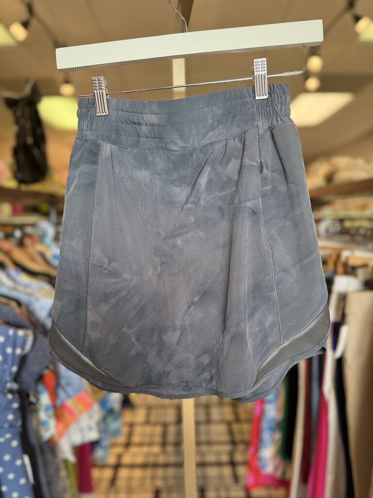 Lululemon-Hotty Hot Skirt in Diamond Dye