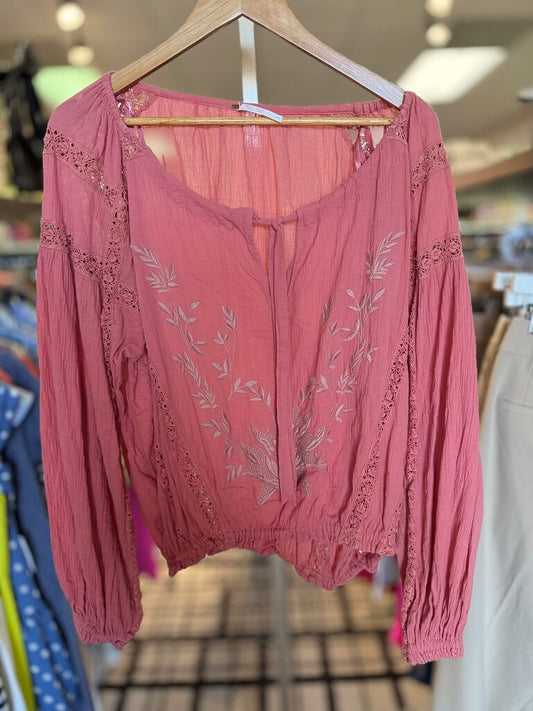 Free People - Maria Maria Top -