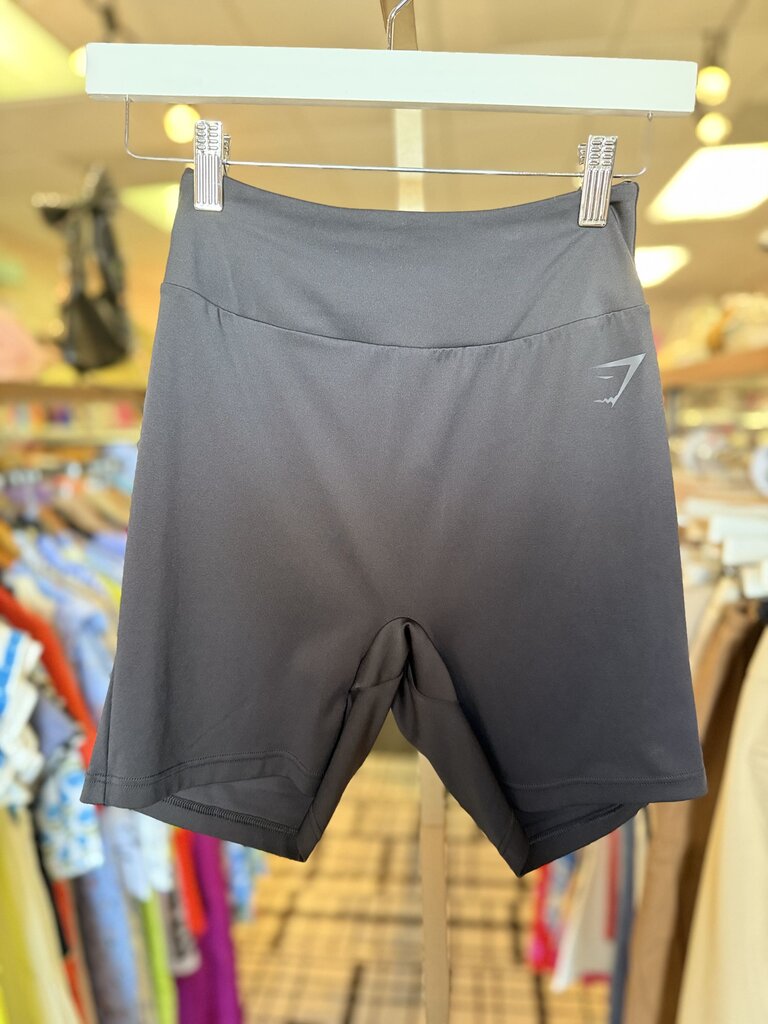Gymshark - Bike Shorts - Black